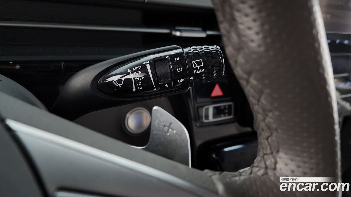 Hyundai Staria 2022