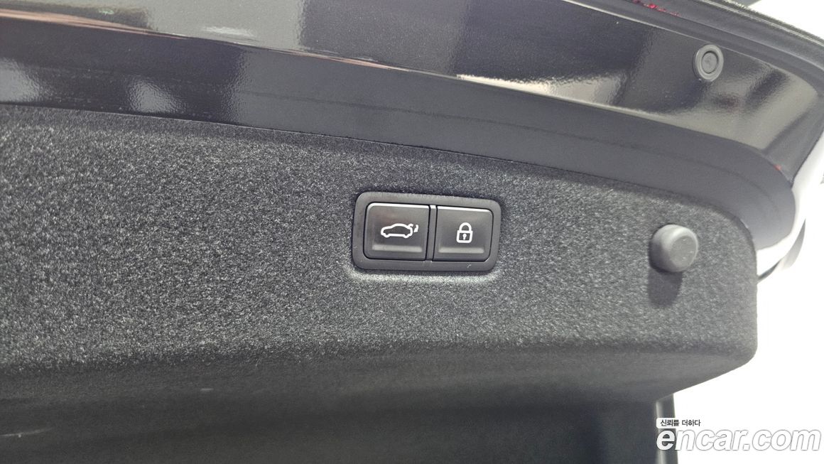 Kia K9 2022