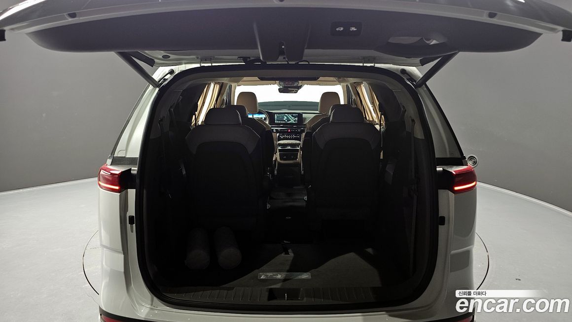 Kia Canival 2022