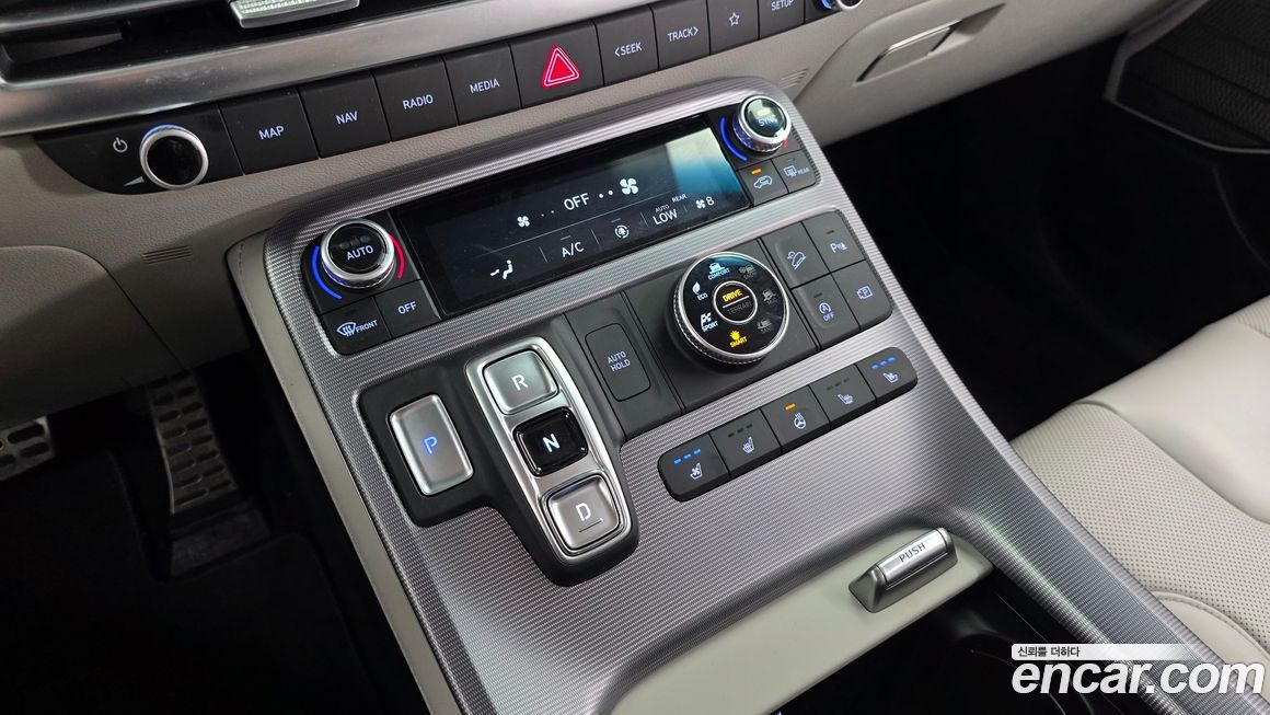 Hyundai Palisade 2023