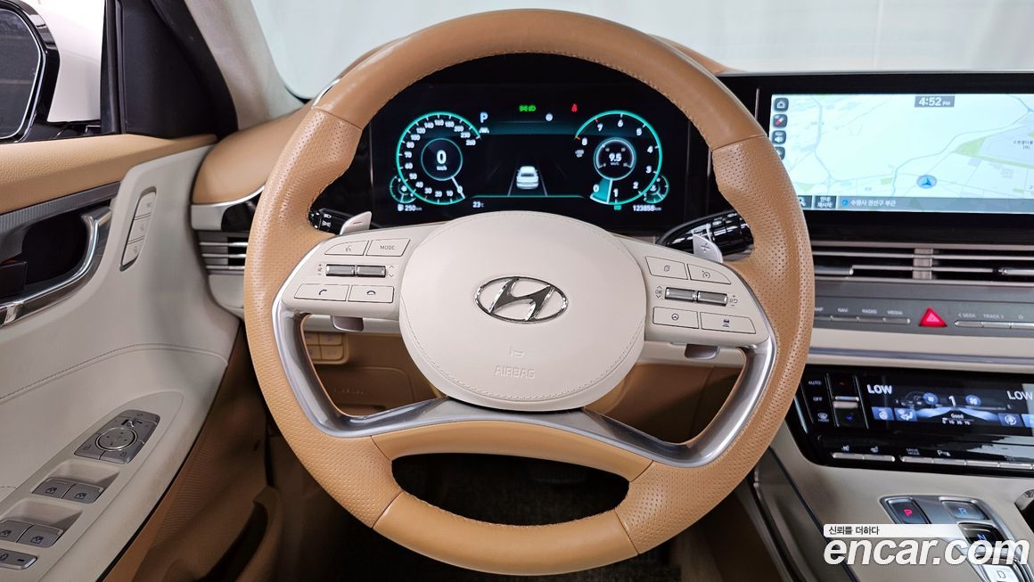 Hyundai Grandeur 2020