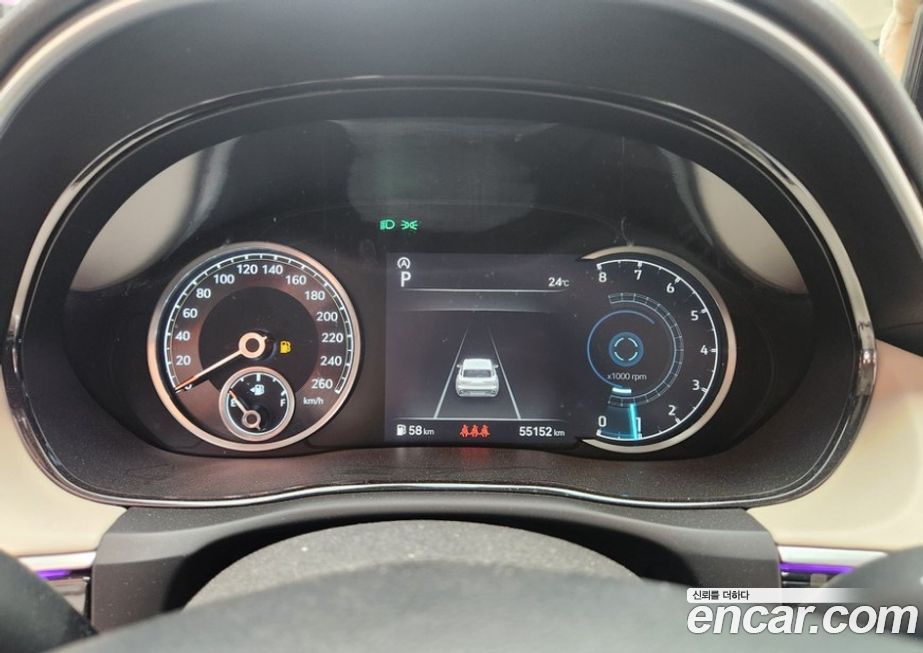 Genesis GV70 2021