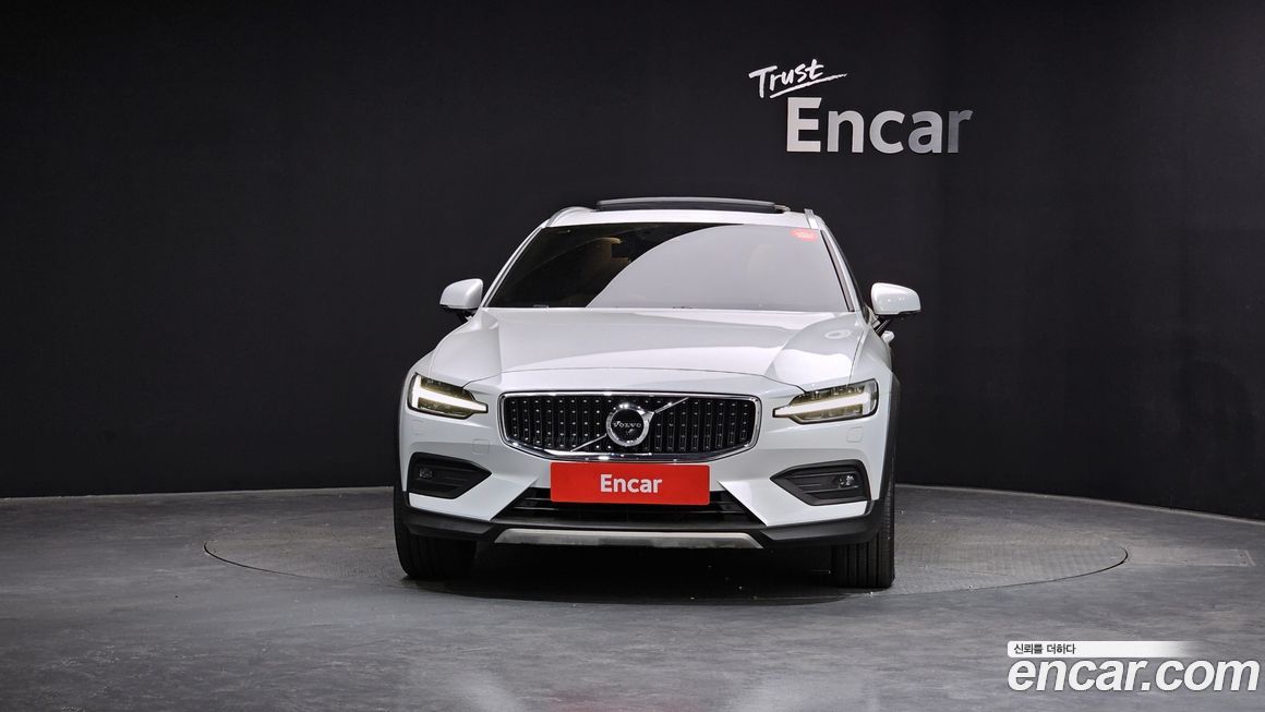 Volvo V60 2021
