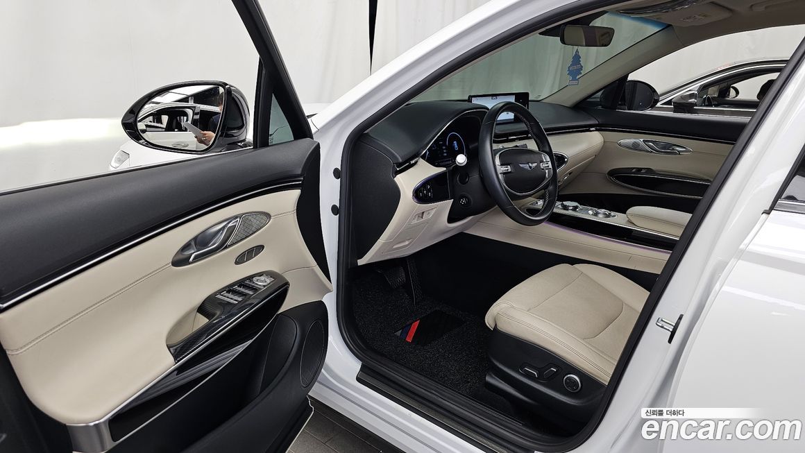Genesis GV70 2021