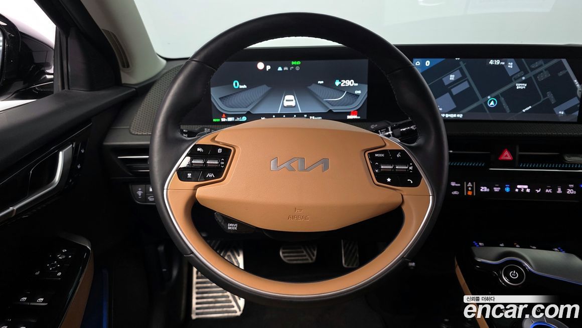 Kia EV6 2023