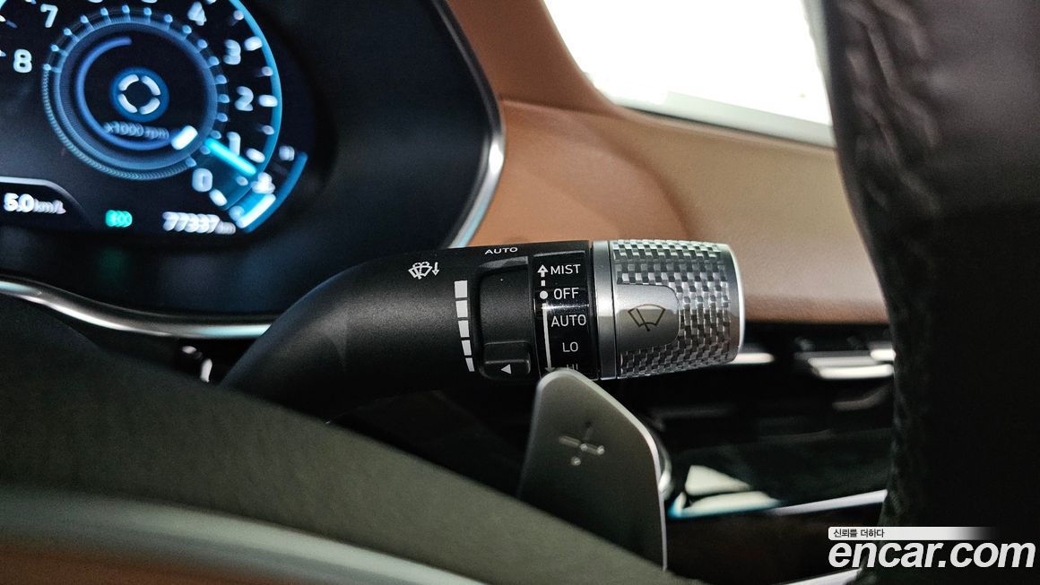 Genesis G80 2023