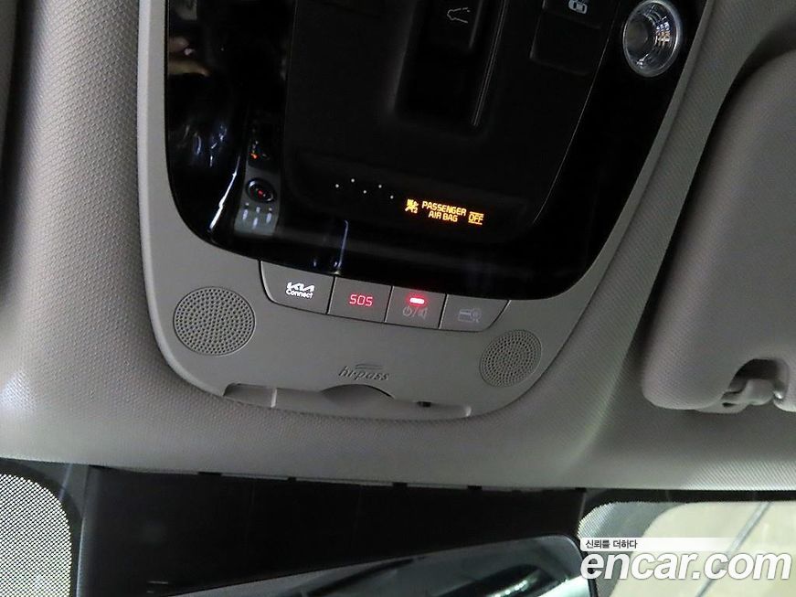 Kia Sorento 2022