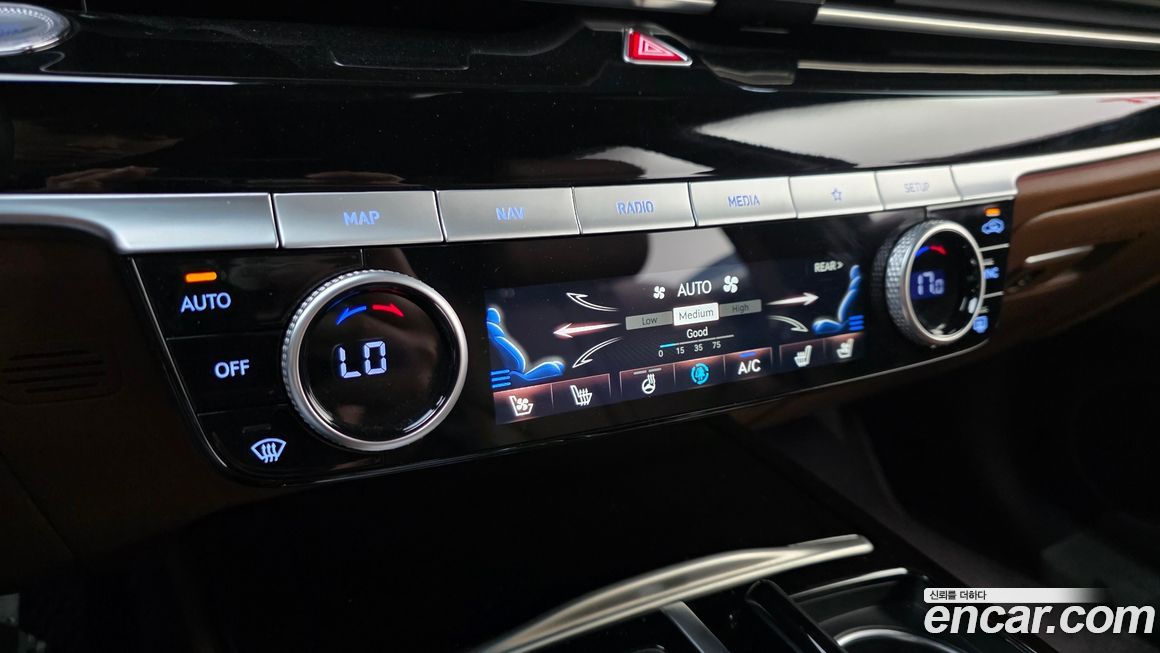 Genesis G80 2022