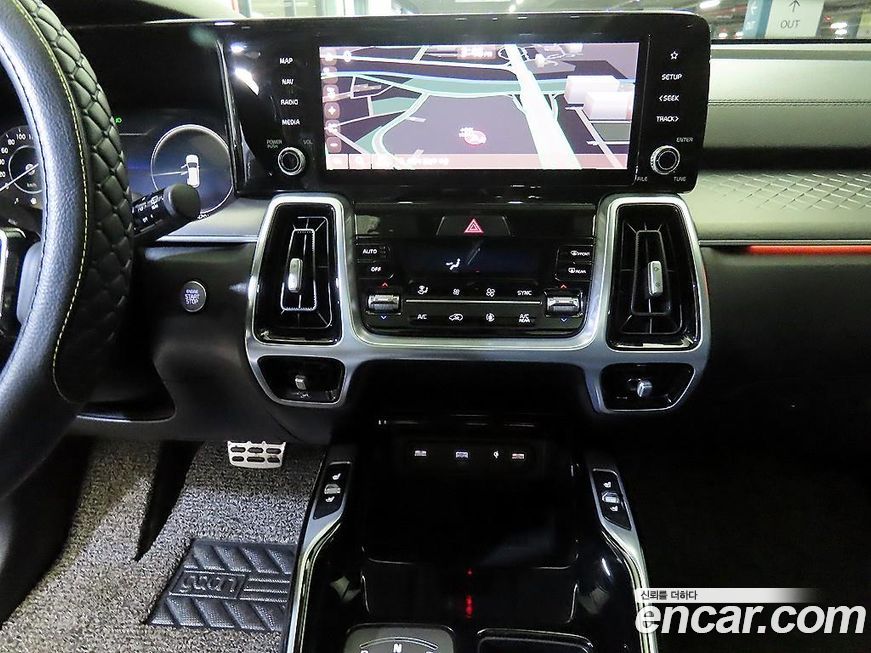 Kia Sorento 2022
