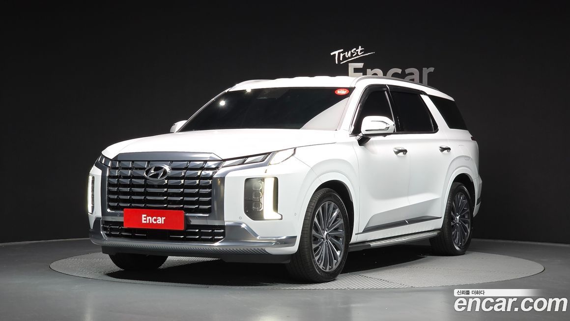 Hyundai Palisade 2023