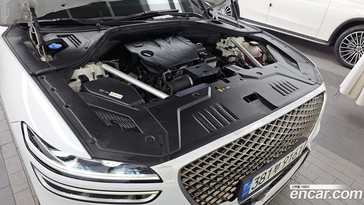 Genesis GV70 2021