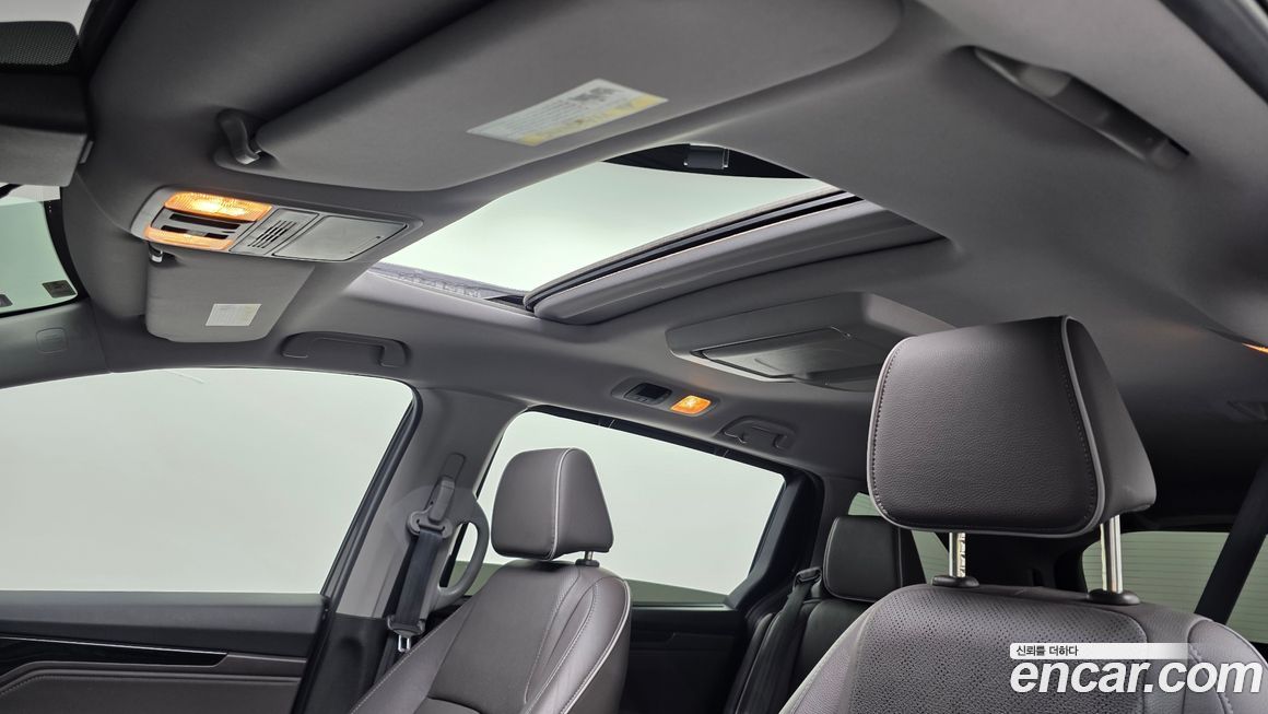Honda Odyssey 2022