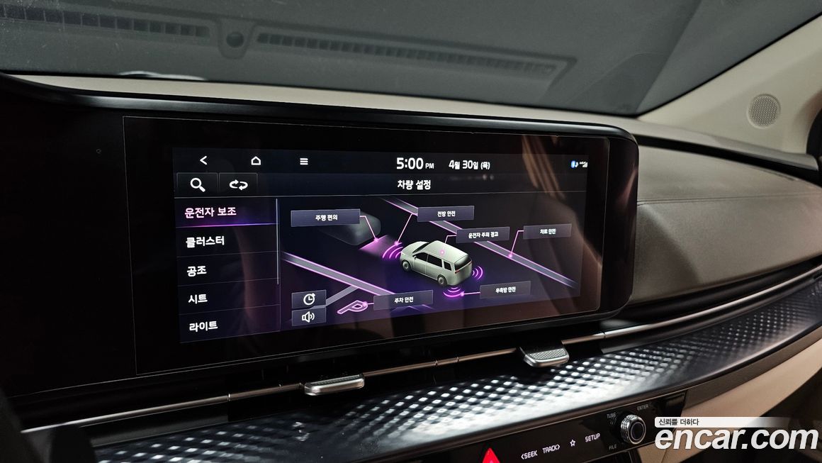 Kia Canival 2022