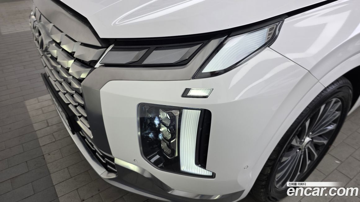 Hyundai Palisade 2023