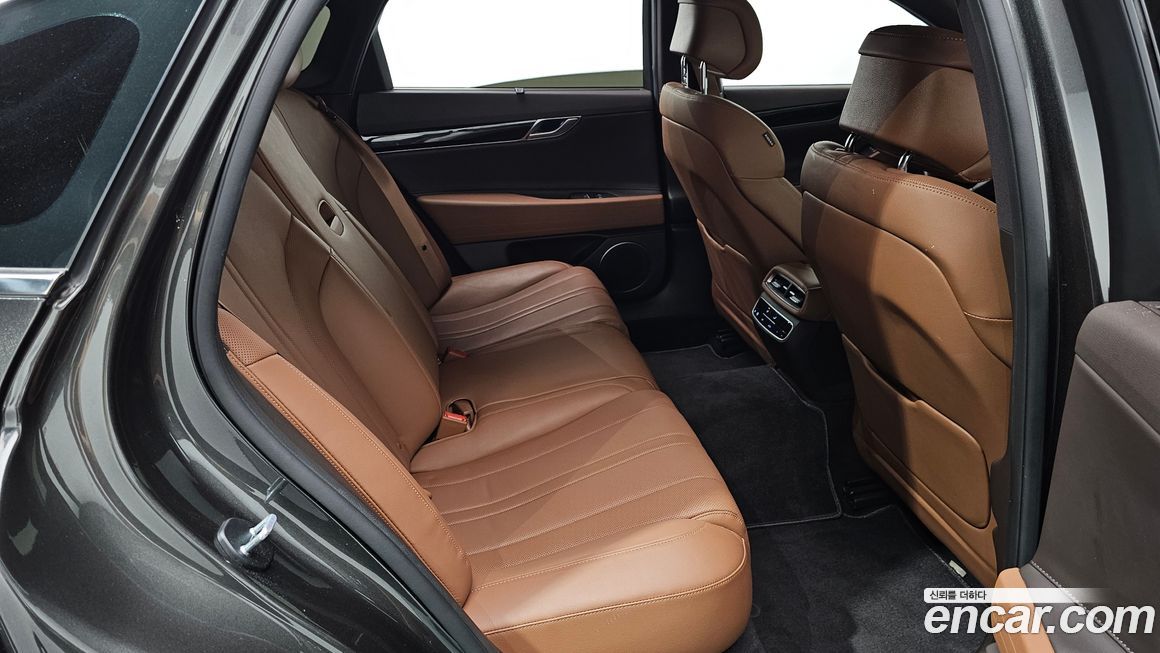 Genesis G80 2023