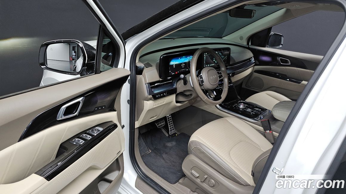 Kia Canival 2022
