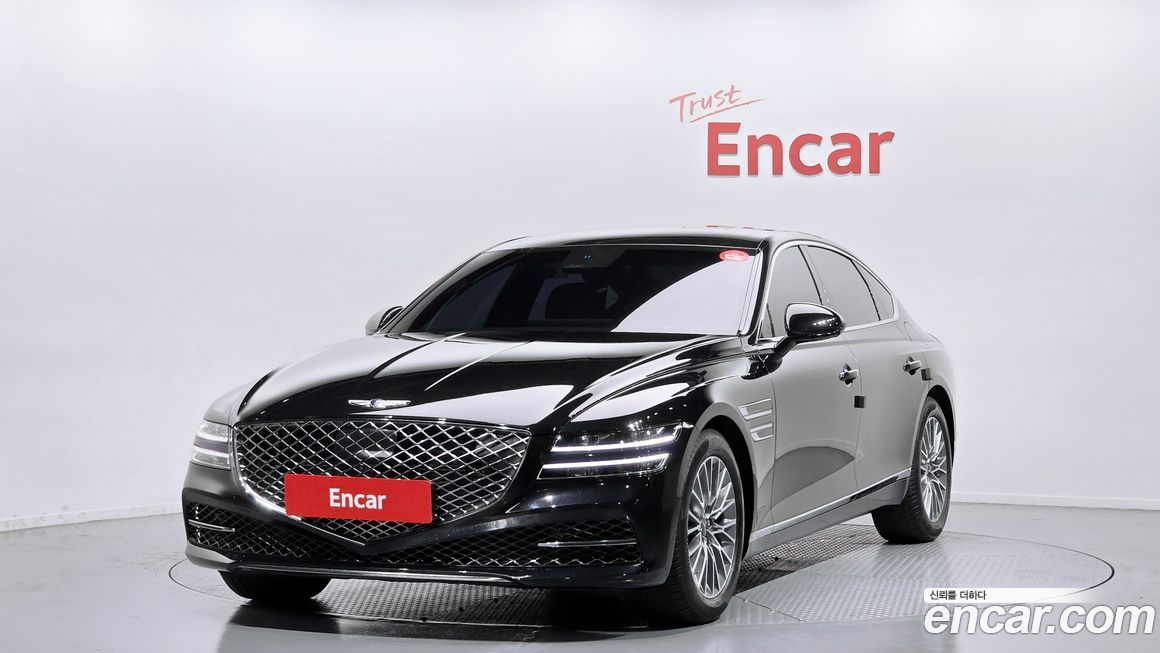 Genesis G80 2022