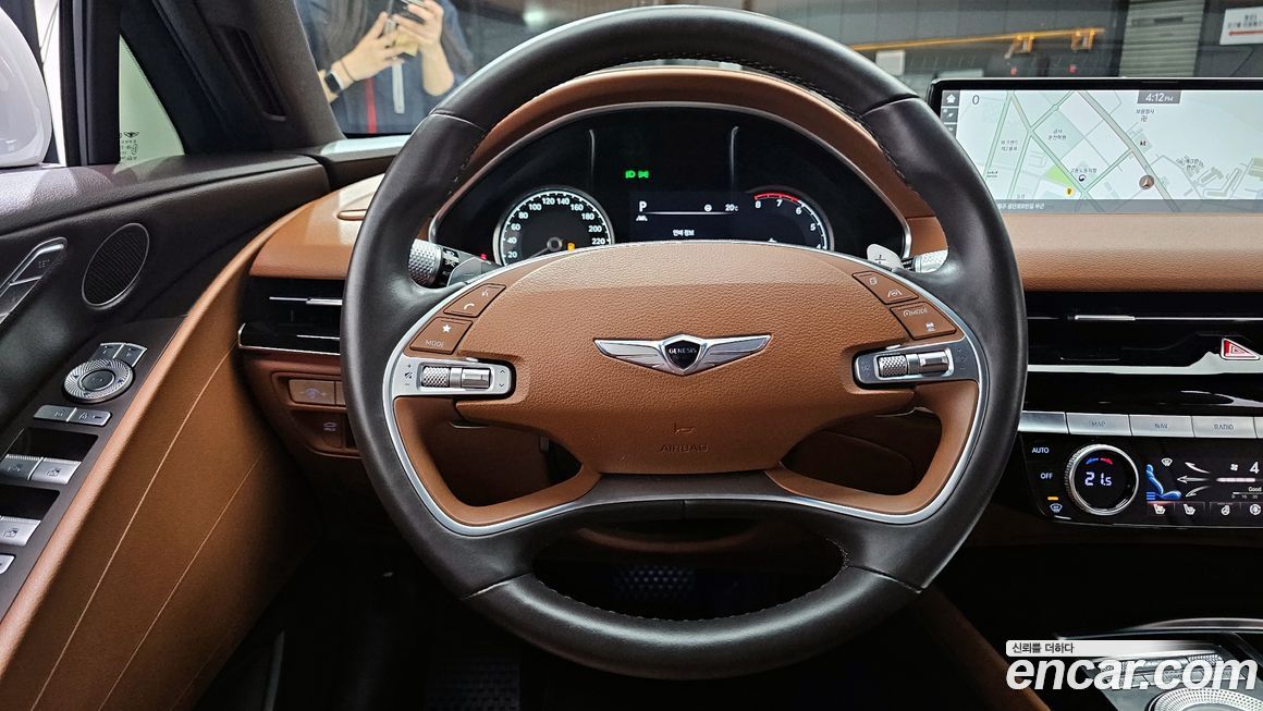 Genesis G80 2021