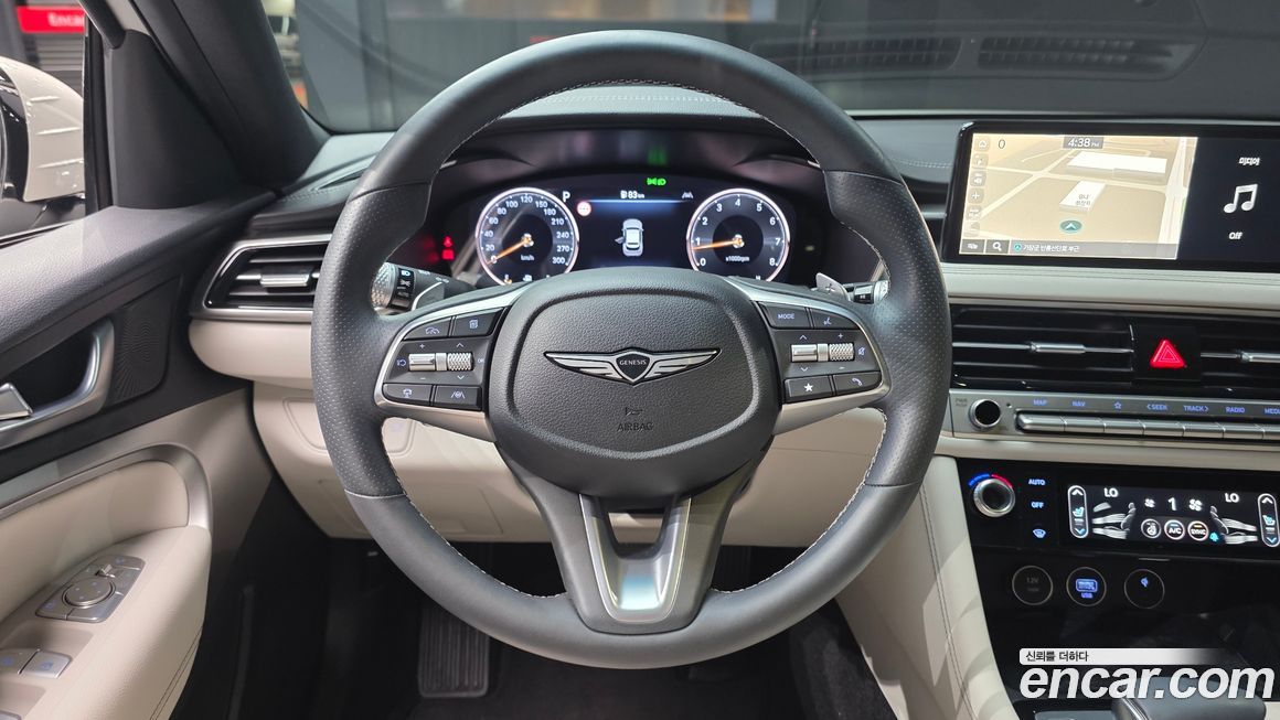 Genesis G70 2024