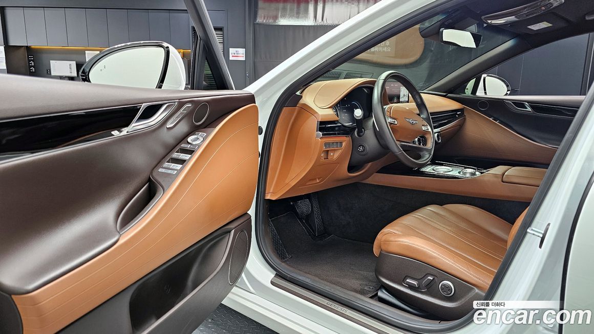Genesis G80 2021