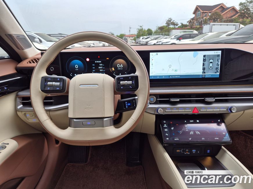 Hyundai Grandeur 2025