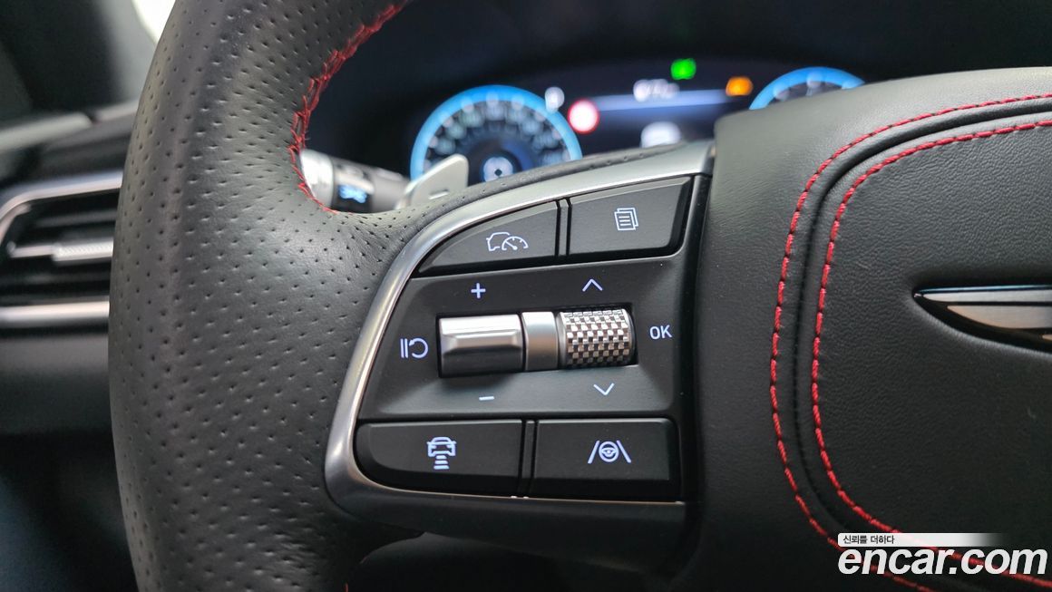 Genesis G70 2024