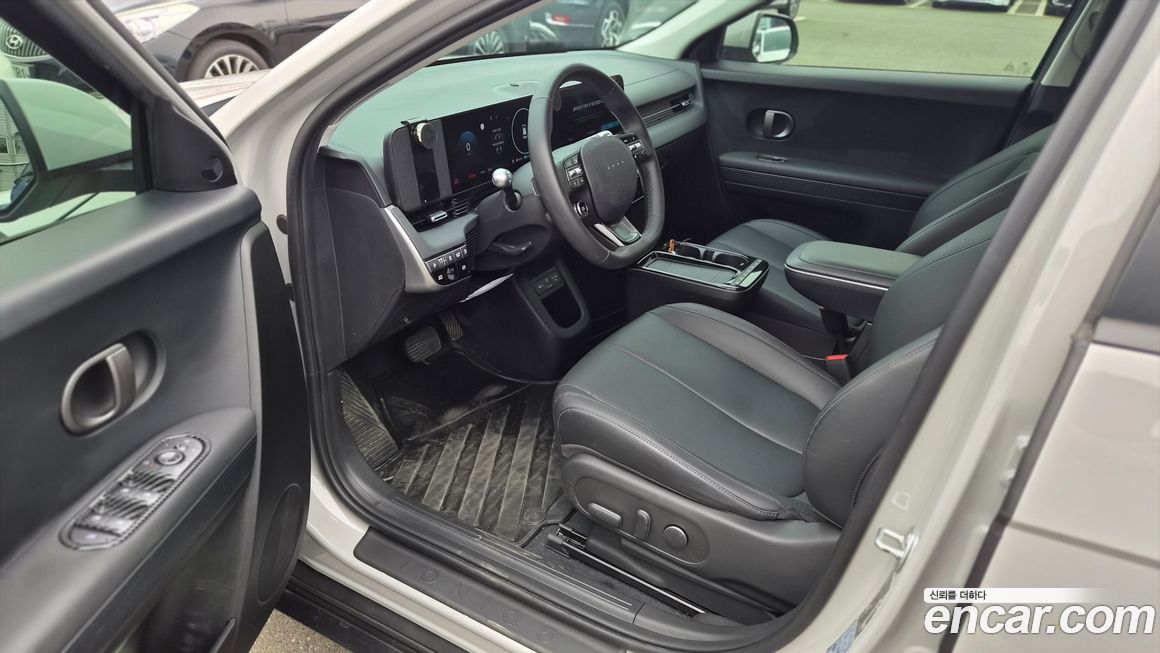 Hyundai Ioniq5 2025