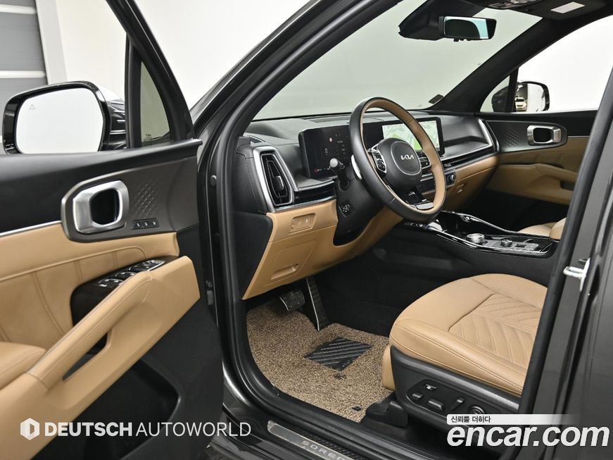 Kia Sorento 2024