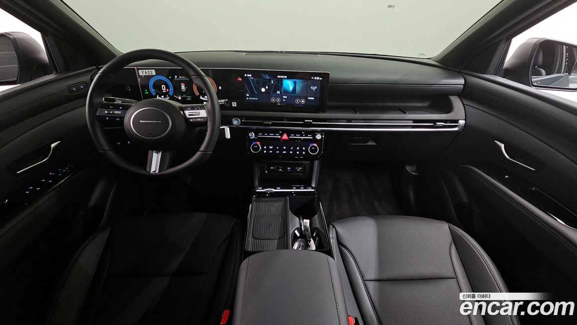 Hyundai Tucson 2026