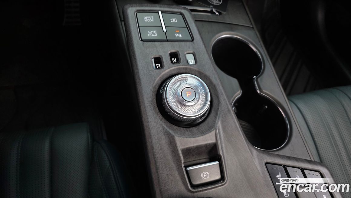 Kia K8 2023