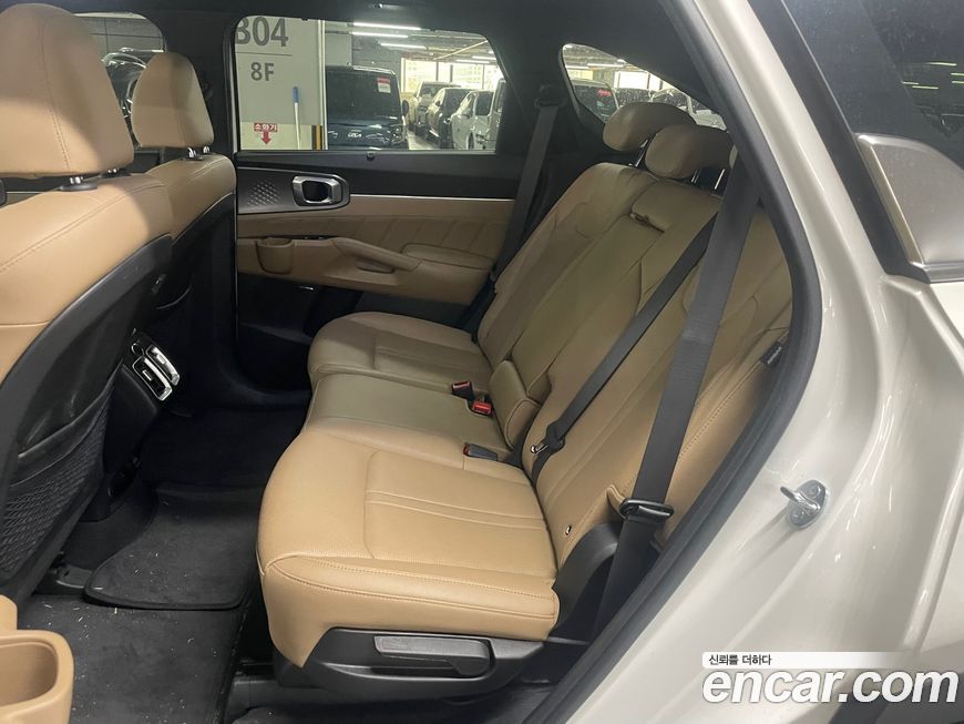 Kia Sorento 2024