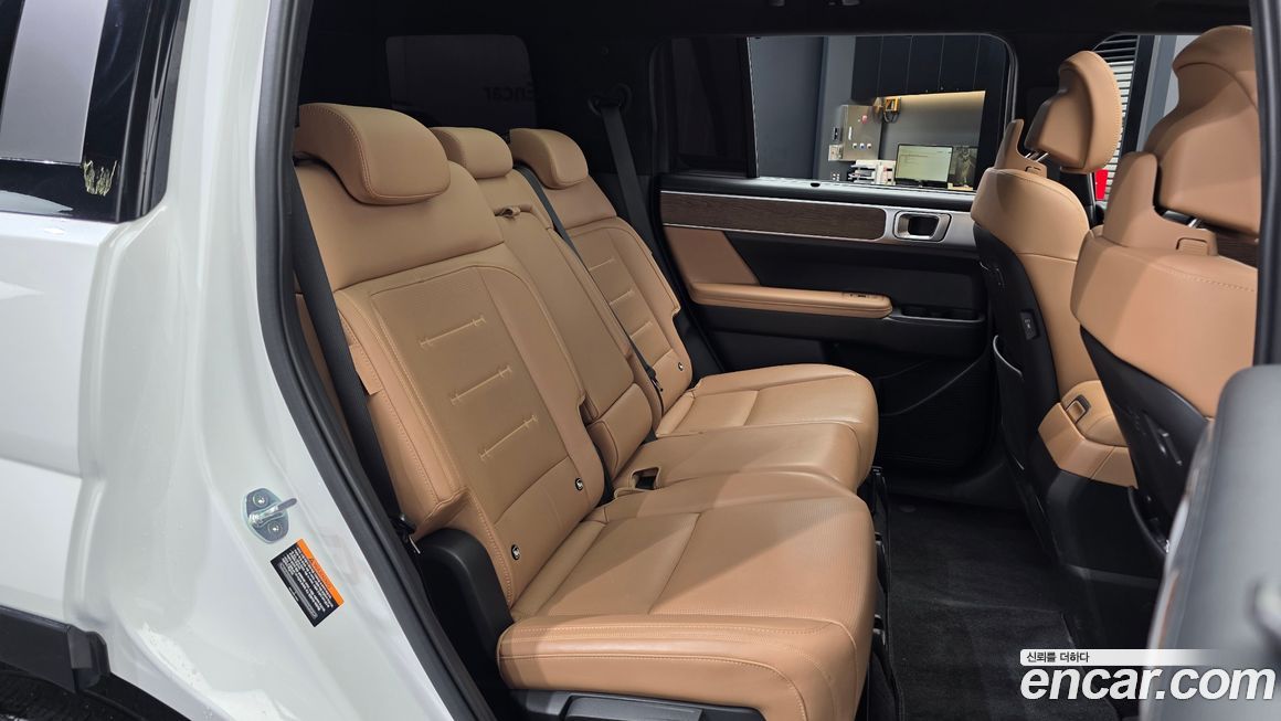 Hyundai Santafe 2024