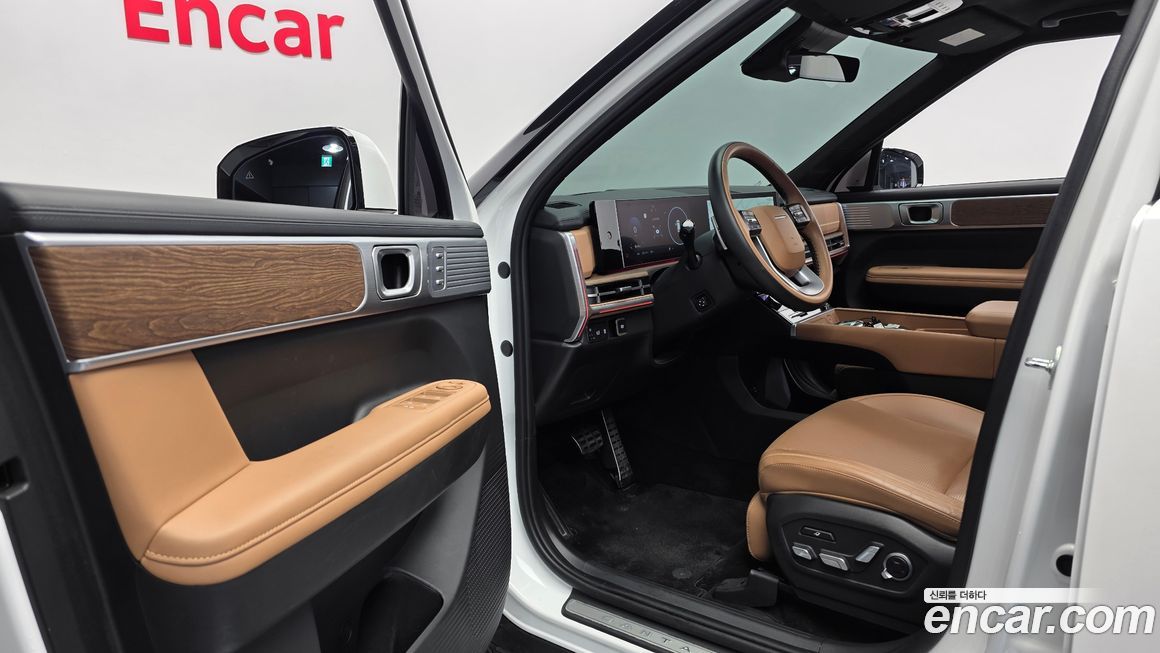Hyundai Santafe 2024