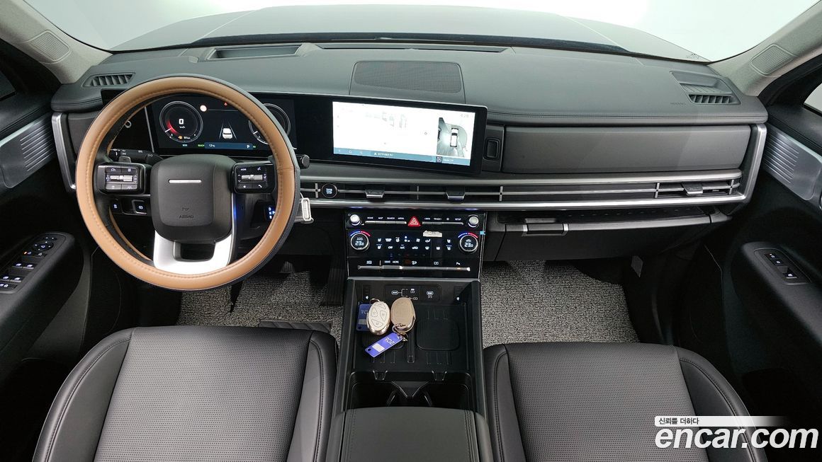 Hyundai Santafe 2025