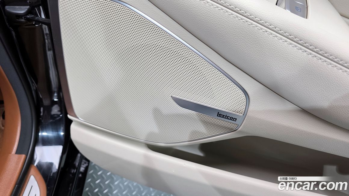 Genesis G90 2020