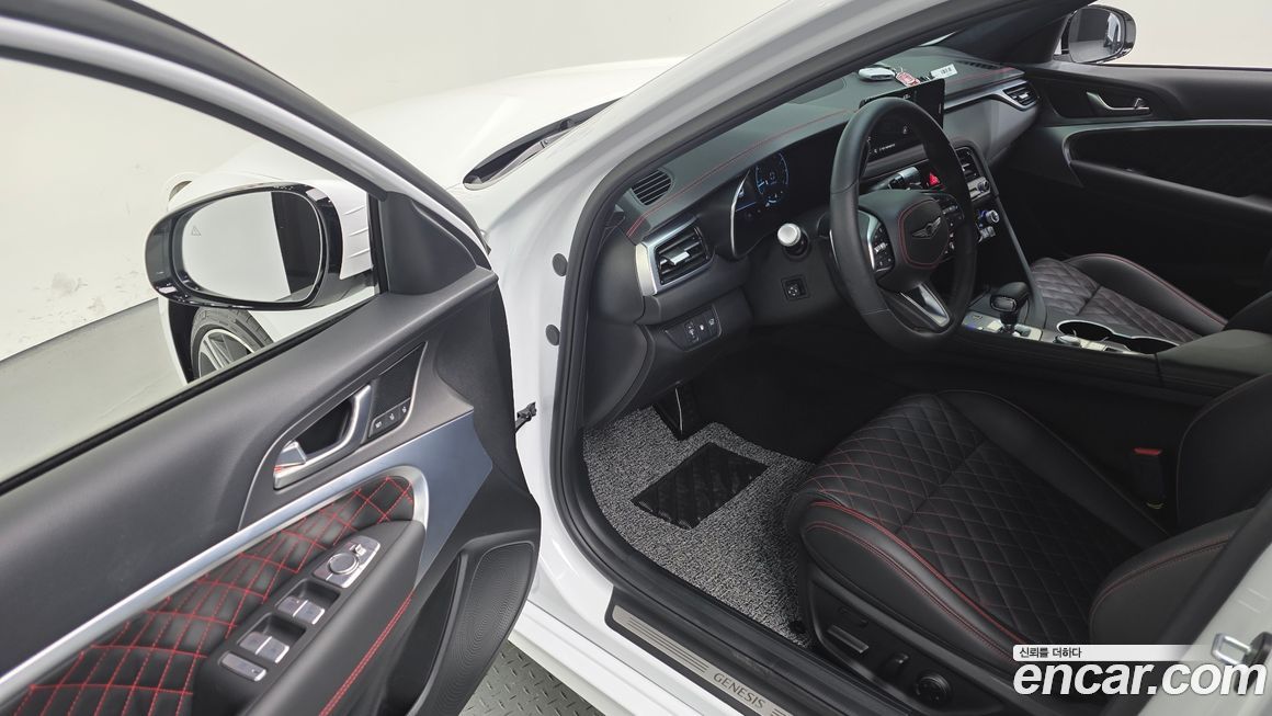 Genesis G70 2024