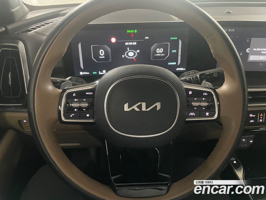 Kia Sorento 2024