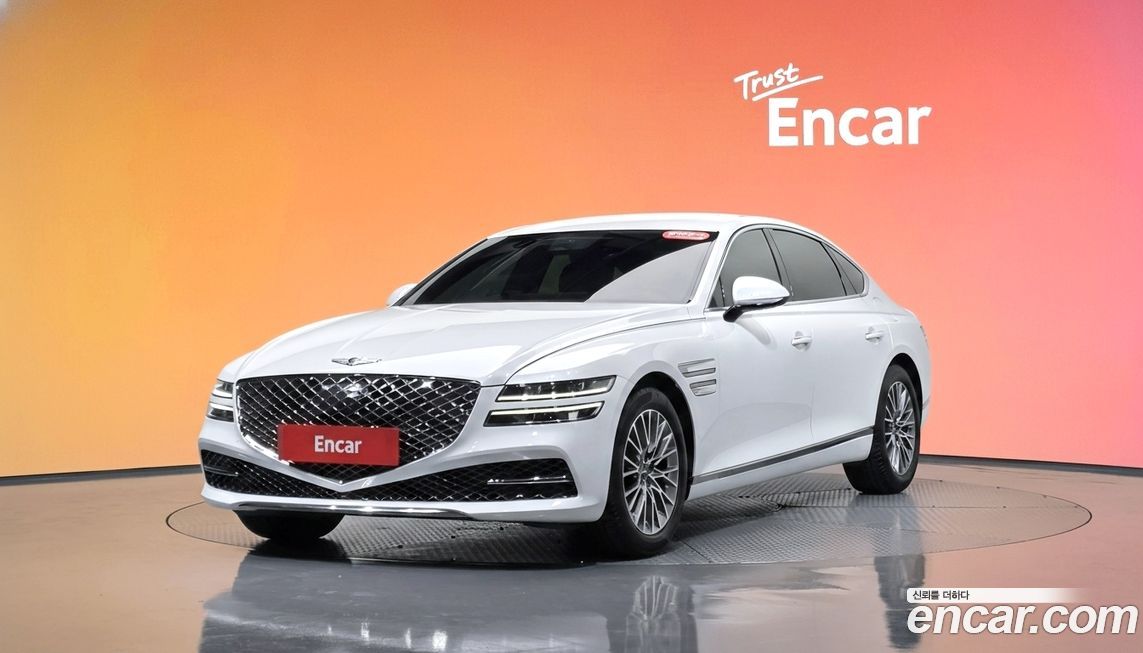 Genesis G80 2021