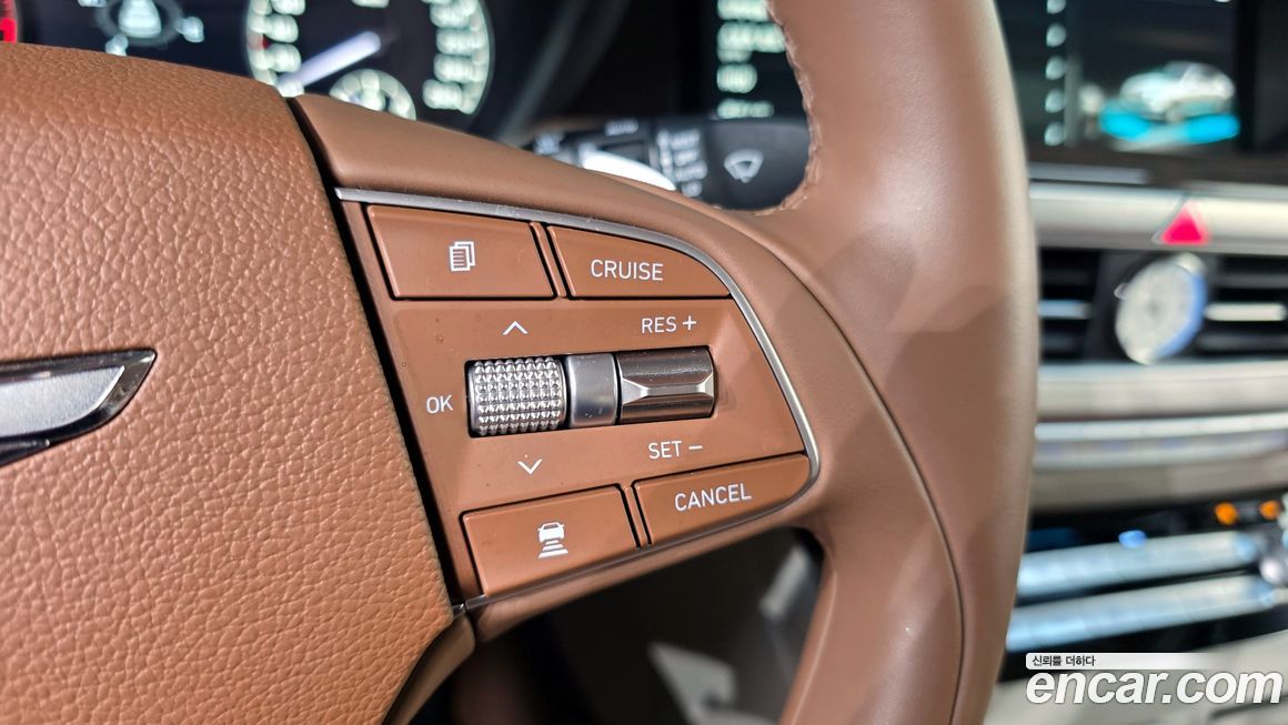 Genesis G90 2020