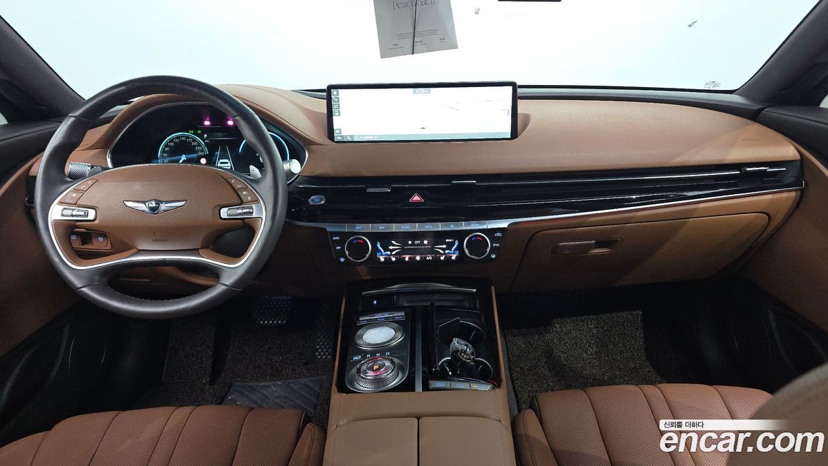 Genesis G80 2022