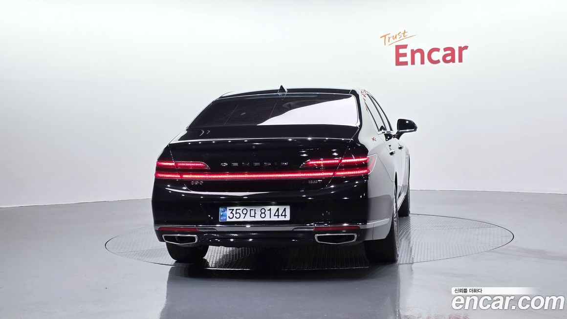 Genesis G90 2020