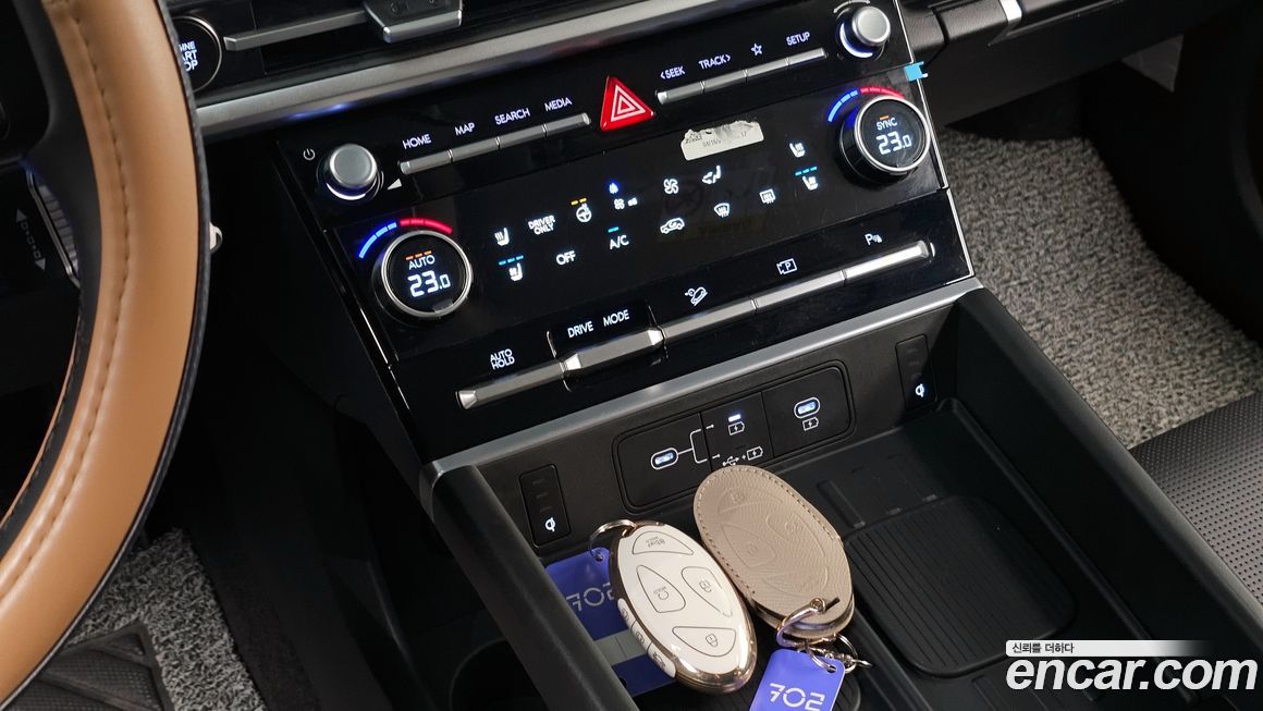 Hyundai Santafe 2025