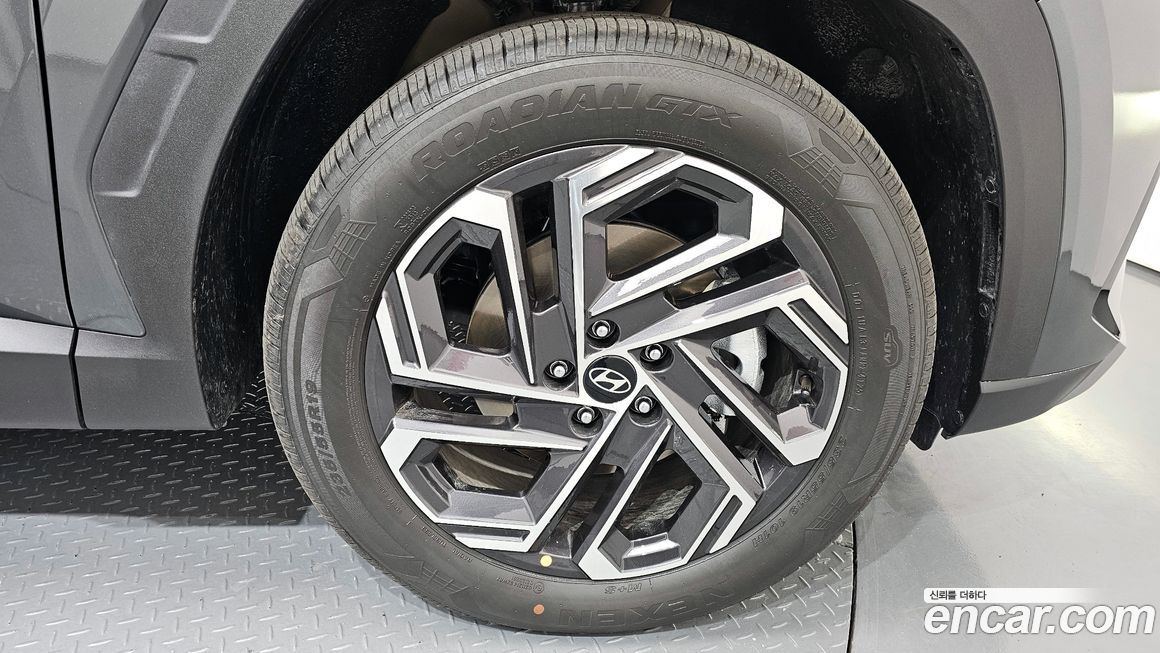 Hyundai Tucson 2026