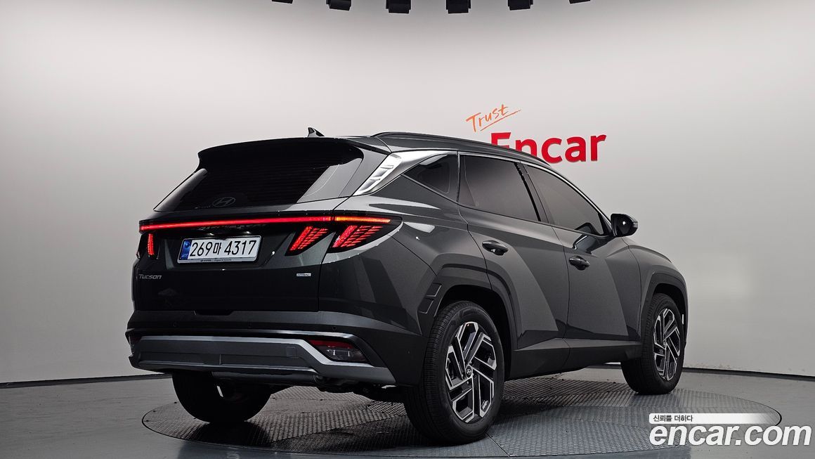 Hyundai Tucson 2026
