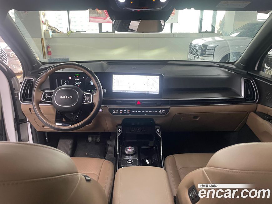 Kia Sorento 2024