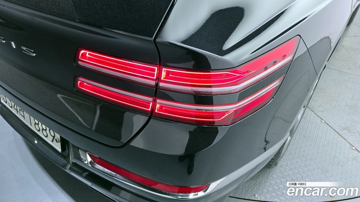 Genesis GV80 2020