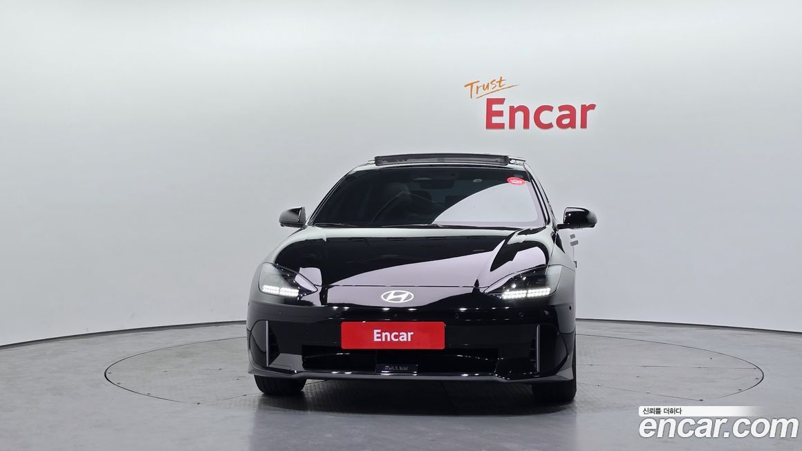 Hyundai Ioniq6 2023
