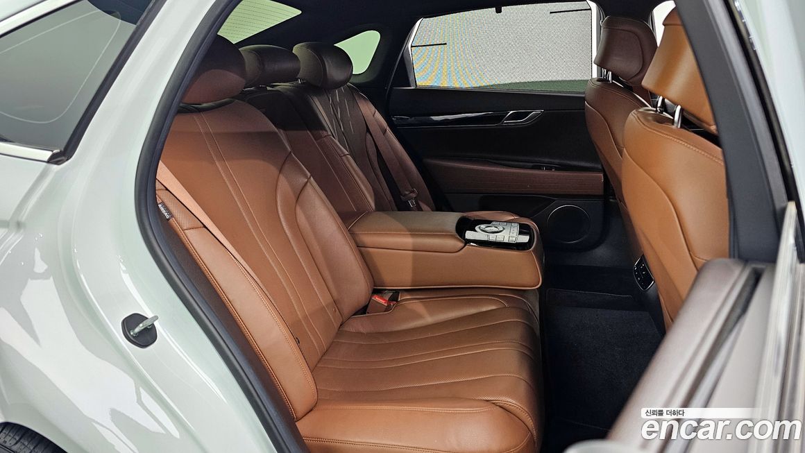 Genesis G80 2021