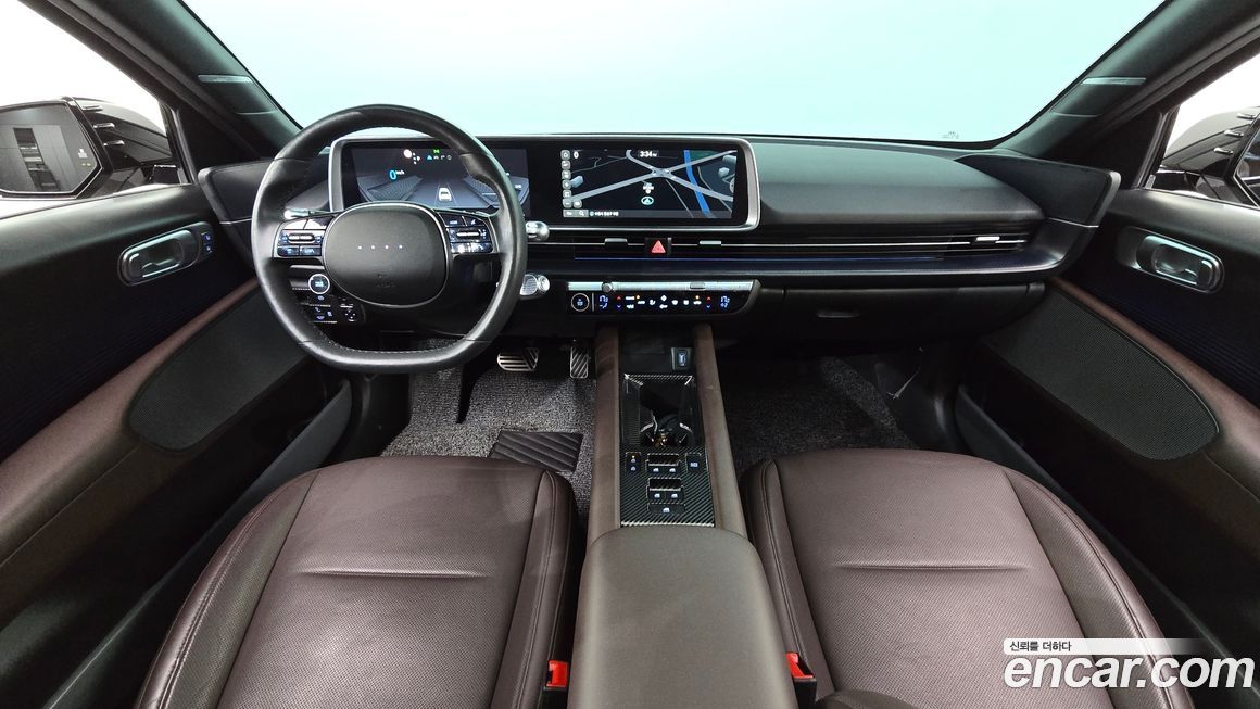 Hyundai Ioniq6 2023