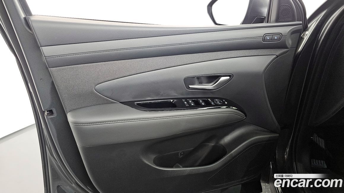 Hyundai Tucson 2026